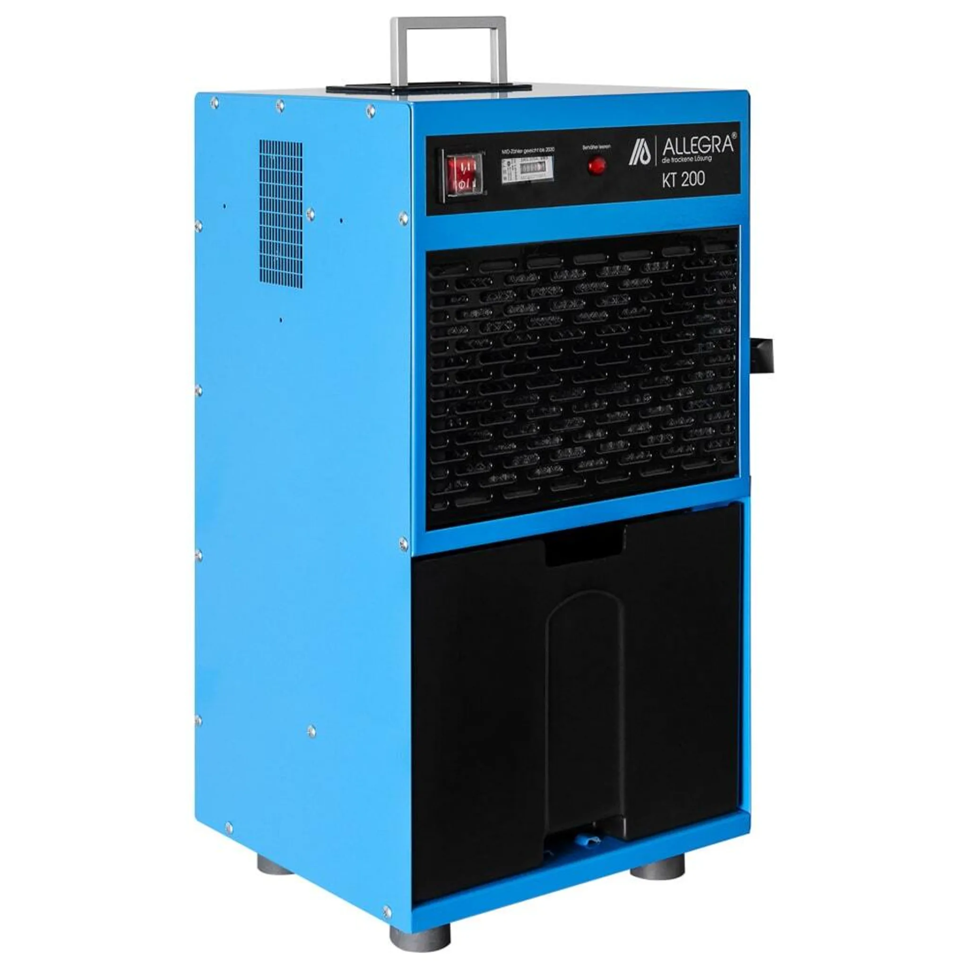 Allegra Bautrockner KT200 – Produktbild | SLT Rental