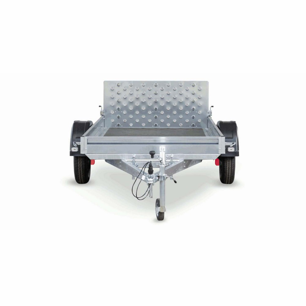 1500 kg Motorradanhänger – Produktbild | SLT Rental