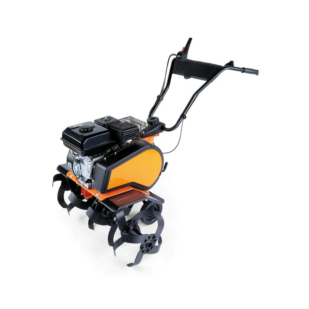 Benzin Bodenhacke / Gartenfräse 6 PS AF1212 – Produktbild | SLT Rental