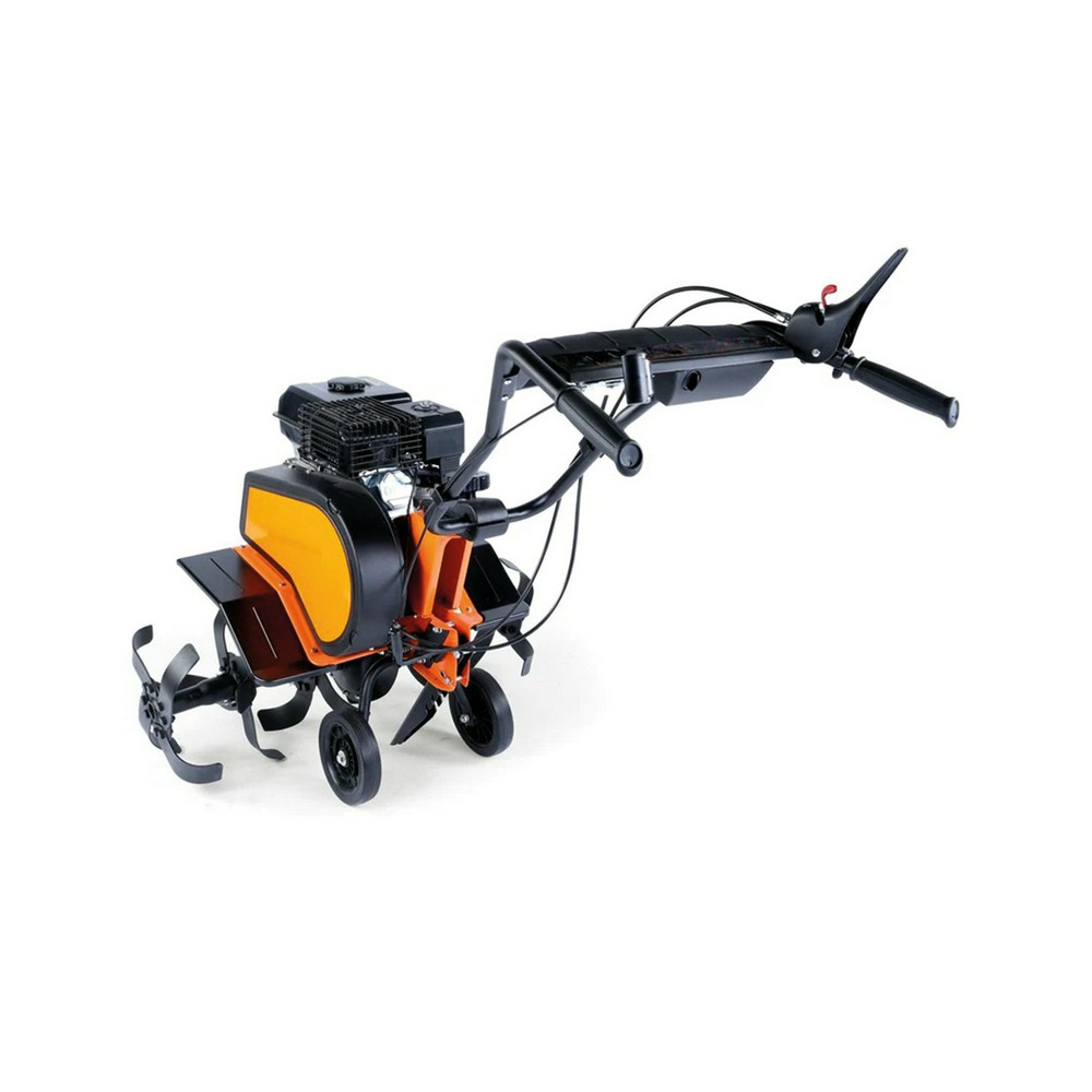 Benzin Bodenhacke / Gartenfräse 6 PS AF1212 – Vorschau 2