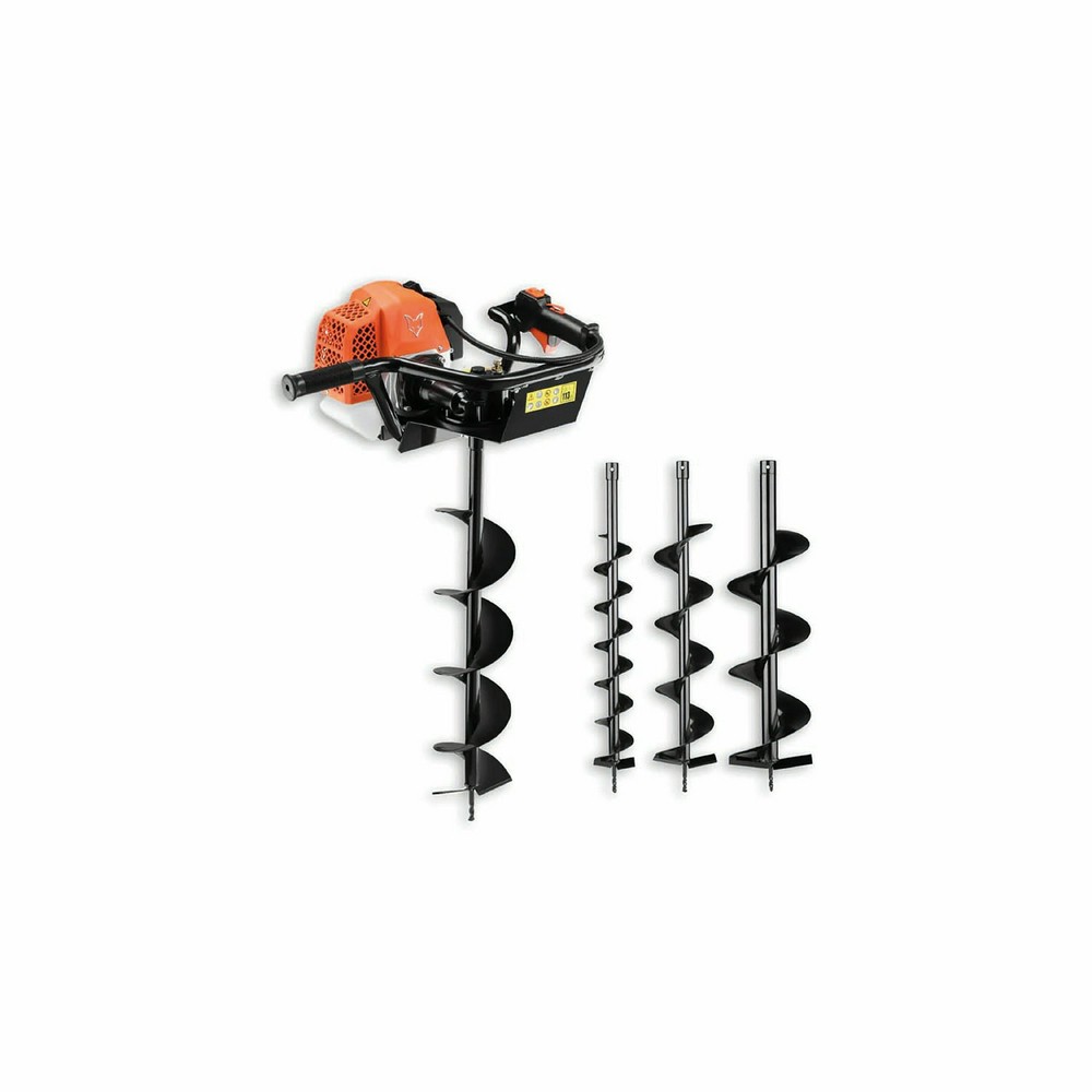Benzin-Erdbohrer – Produktbild | SLT Rental