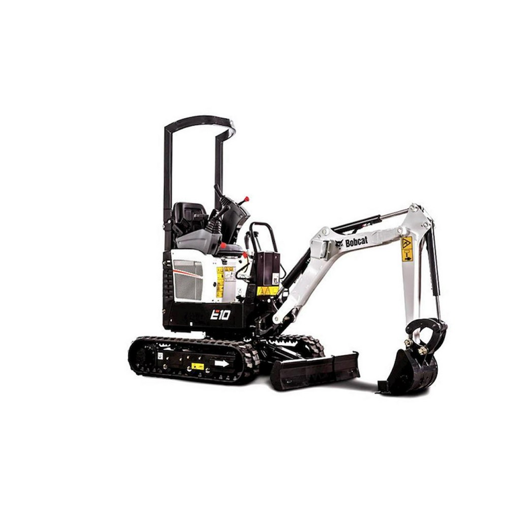 1t Minibagger – Produktbild | SLT Rental