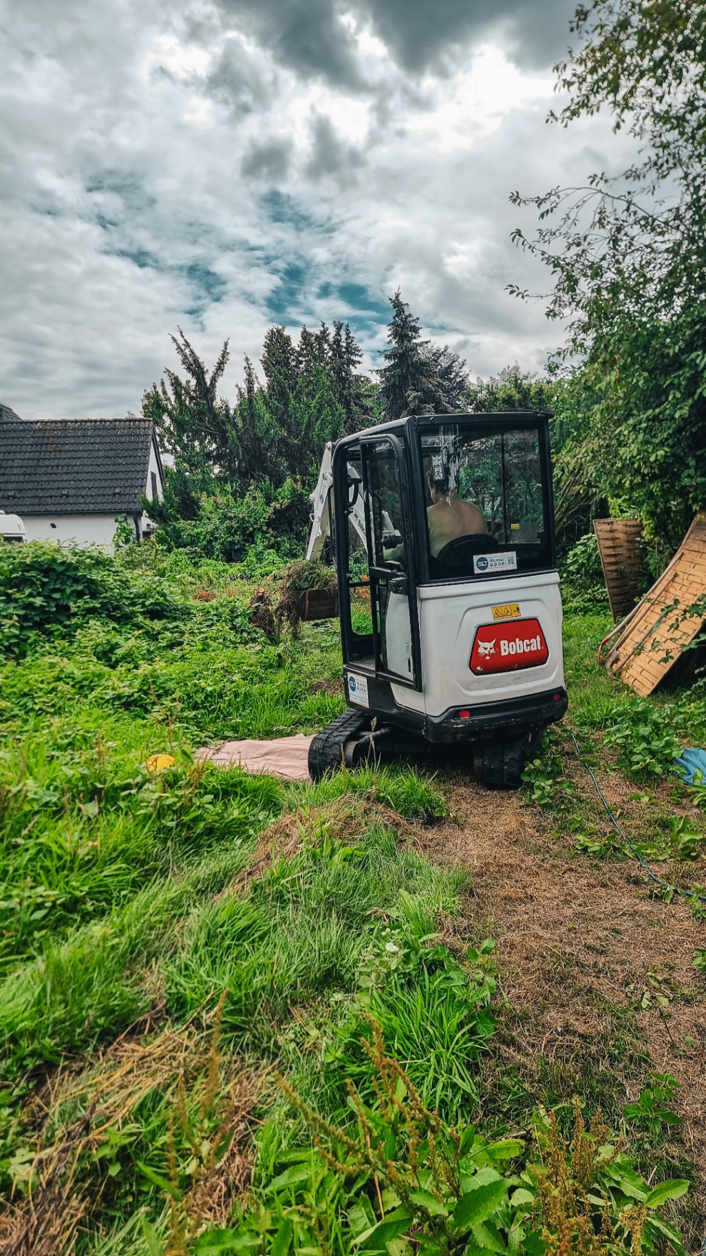 Tiefbau & Erdbewegung 3