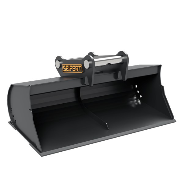 MS01 Grabenräumlöffel starr 80cm/45l – Produktbild | SLT Rental