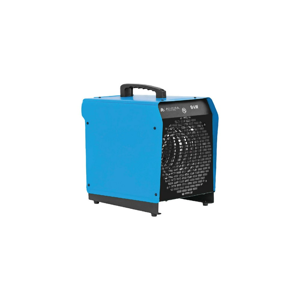 Allegra 9 kW Elektro Heizlüfter – Produktbild | SLT Rental