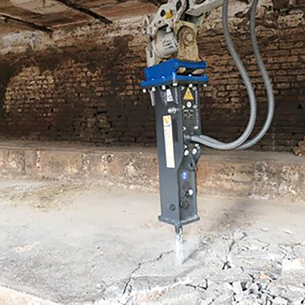 MS01 Hydraulikhammer SHB40 – Vorschau 2