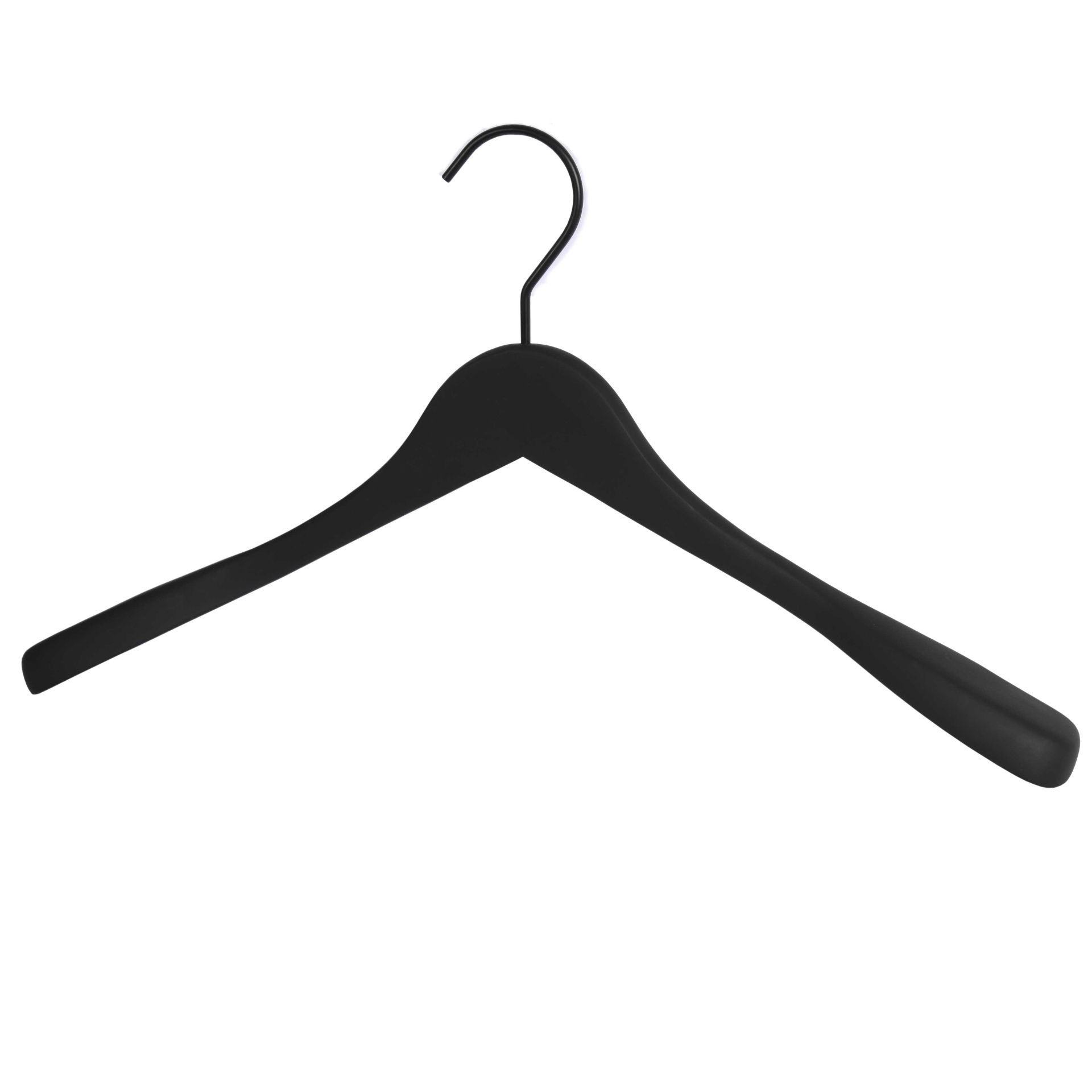 Kleiderbügel 20er Set, black – Produktbild | SLT Rental