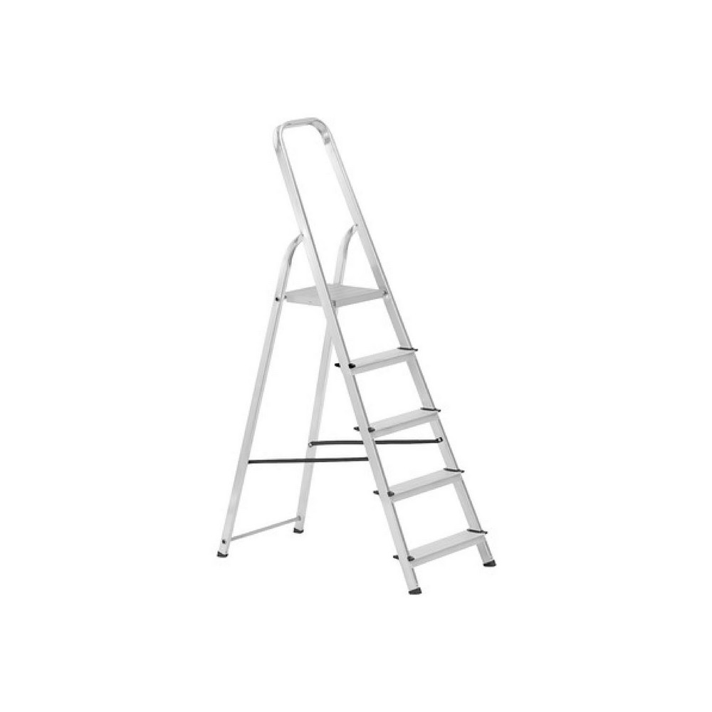 Leiter Kaiserthal L50 – 5 Stufen – Produktbild | SLT Rental