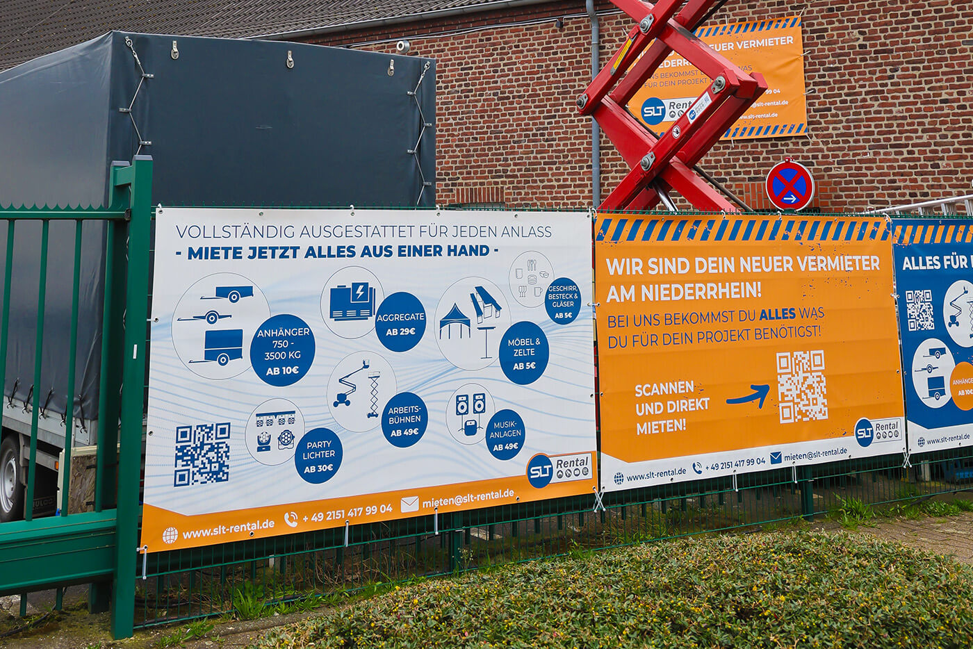 SLT Rental Mülheim an der Ruhr