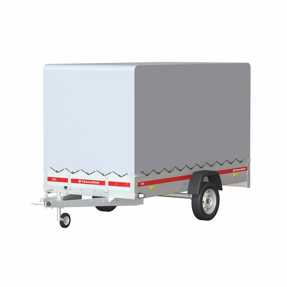 750 kg Planenanhänger XXL – Produktbild | SLT Rental