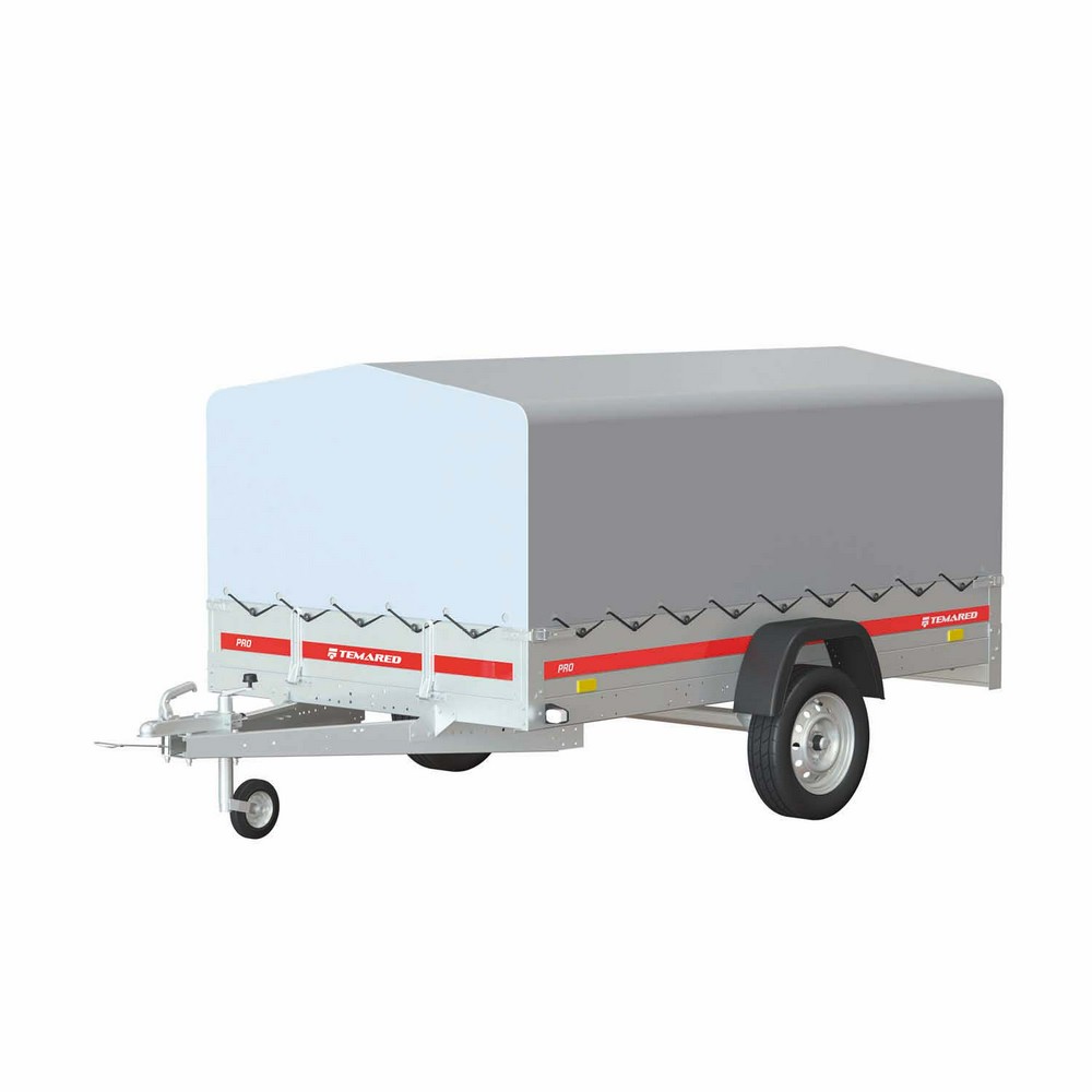 750 kg Planenanhänger S – Produktbild | SLT Rental