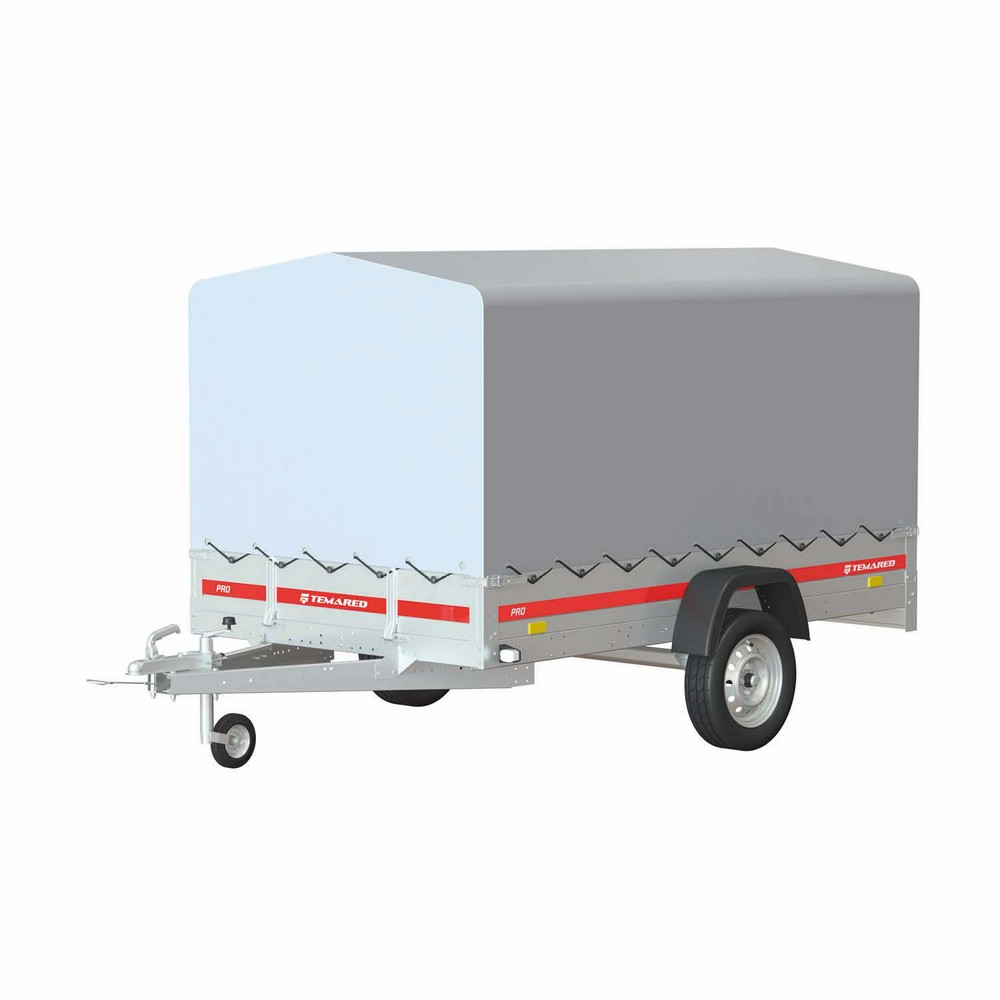 750 kg Planenanhänger XL – Produktbild | SLT Rental