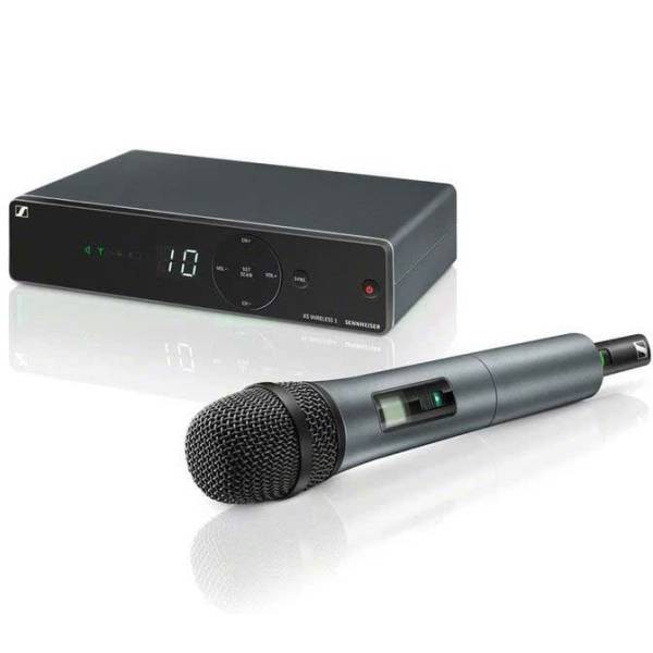 Sennheiser Funkmikrofon XSW 1-835 – Produktbild | SLT Rental