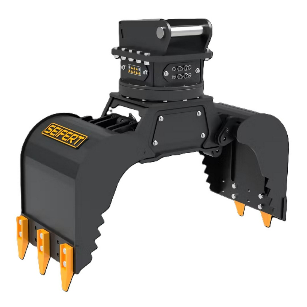 MS03/MS08 Sortiergreifer SSG 390 – Produktbild | SLT Rental