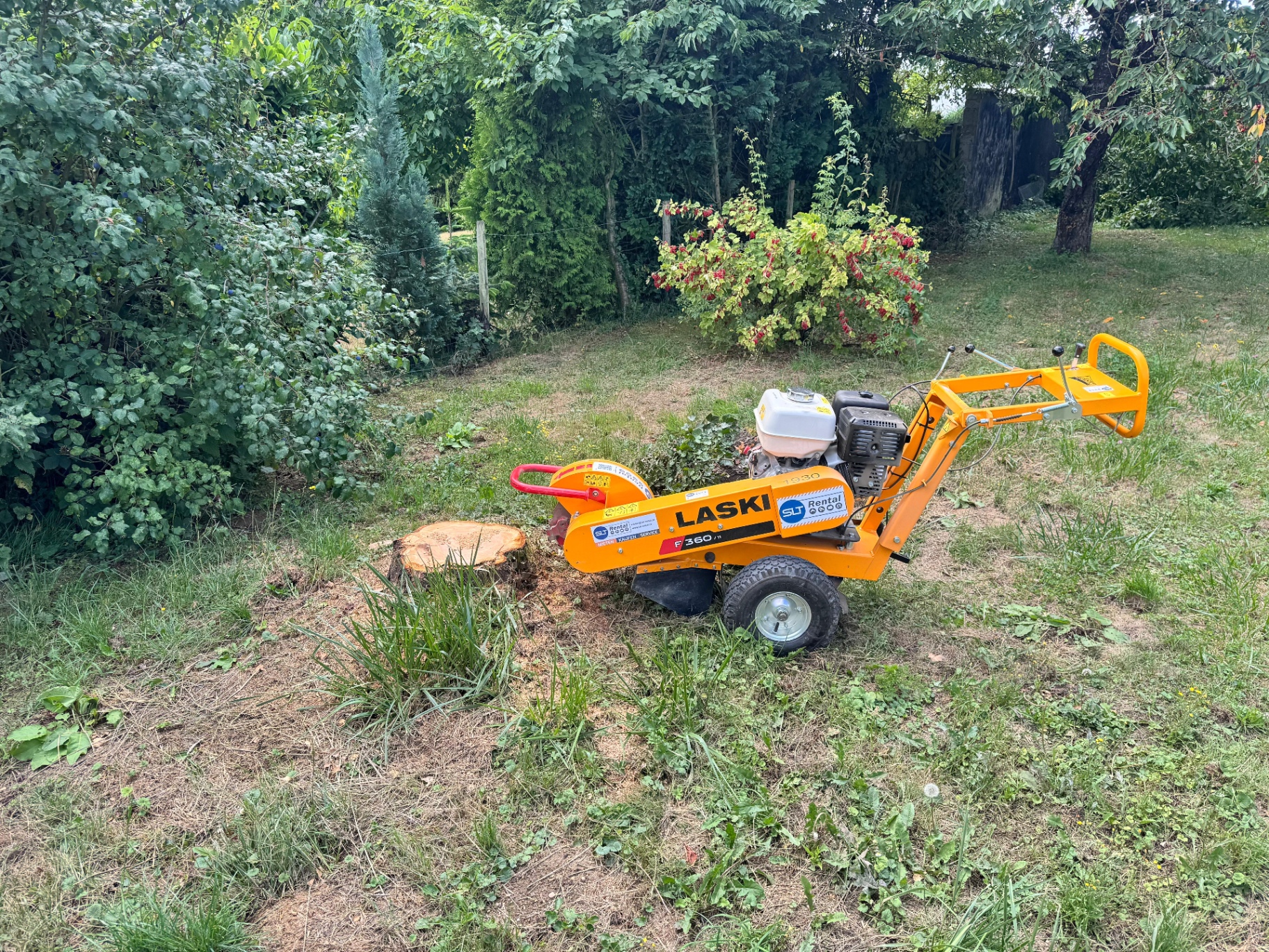 Garten- & Landschaftsbau