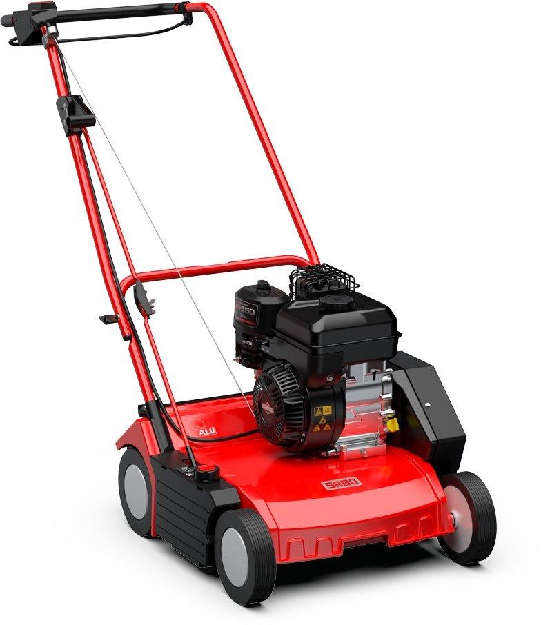 Benzin Vertikutierer BV240 – Produktbild | SLT Rental