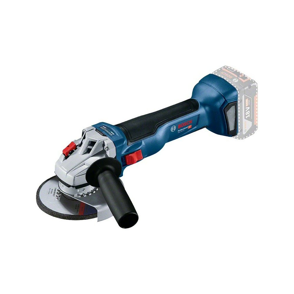 Akku Winkelschleifer – Produktbild | SLT Rental