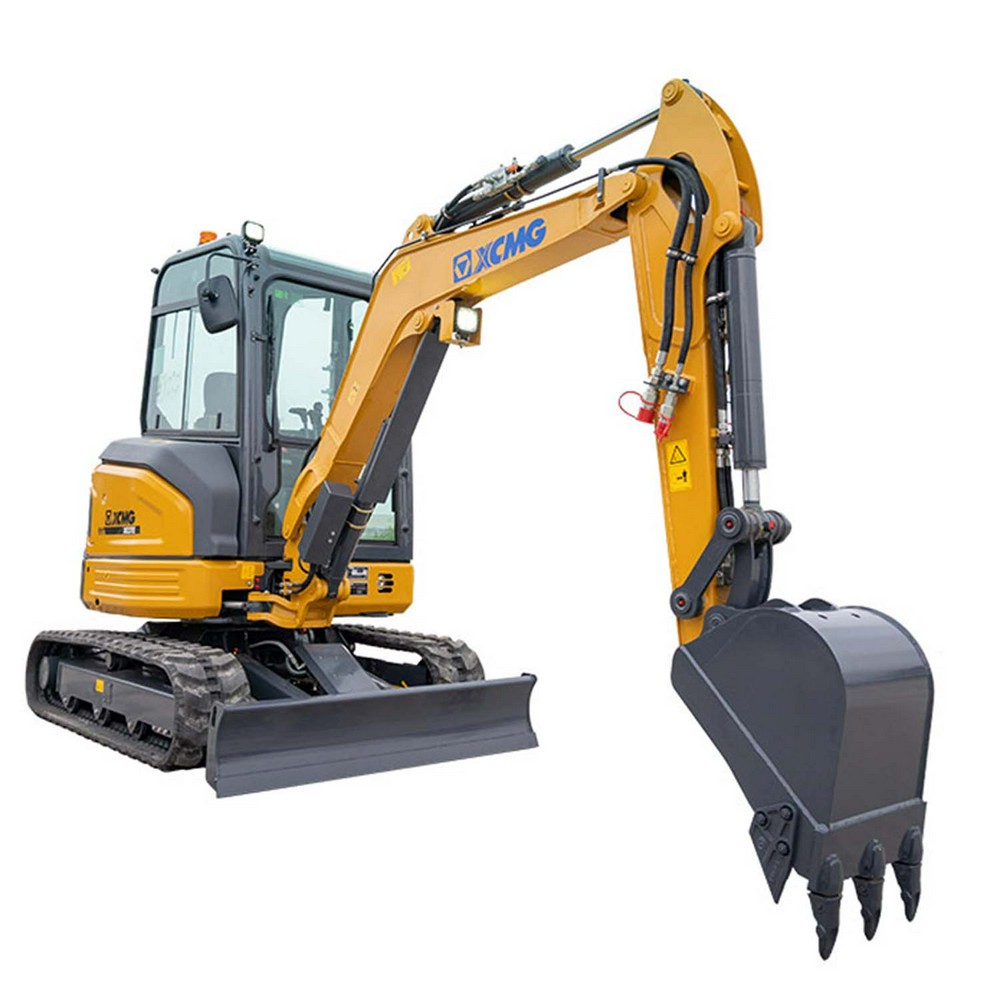 2,7t Minibagger – Produktbild | SLT Rental