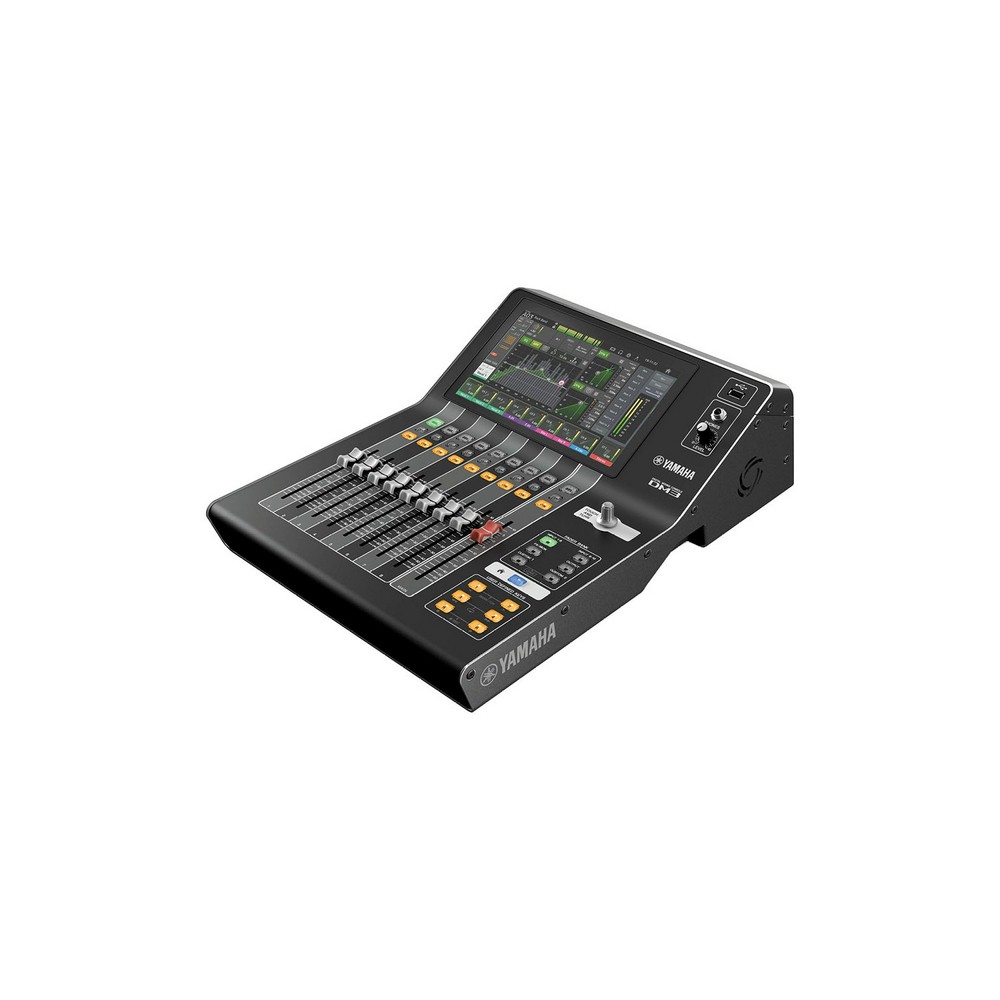 Yamaha DM3 – Digitalmischpult (Dante-Version) – Produktbild | SLT Rental