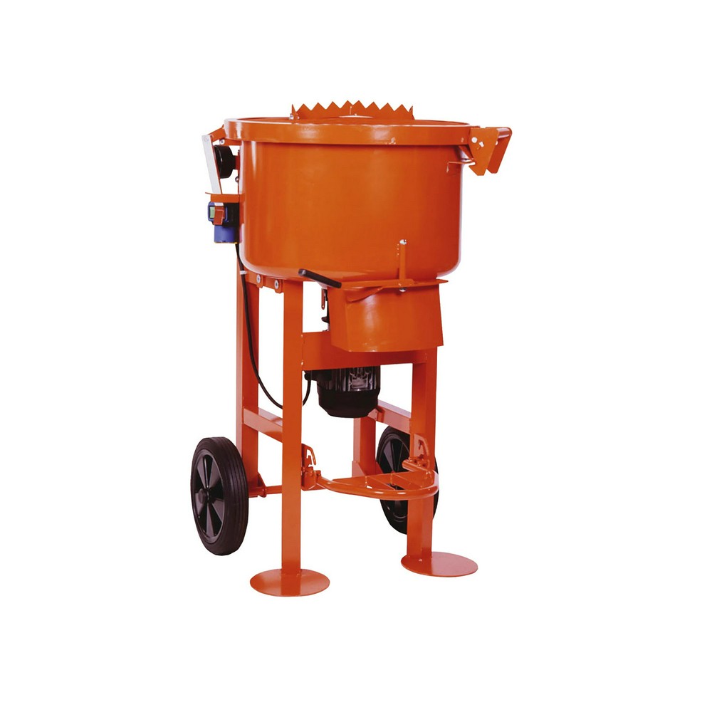 Zwangsmischer 140L – Produktbild | SLT Rental